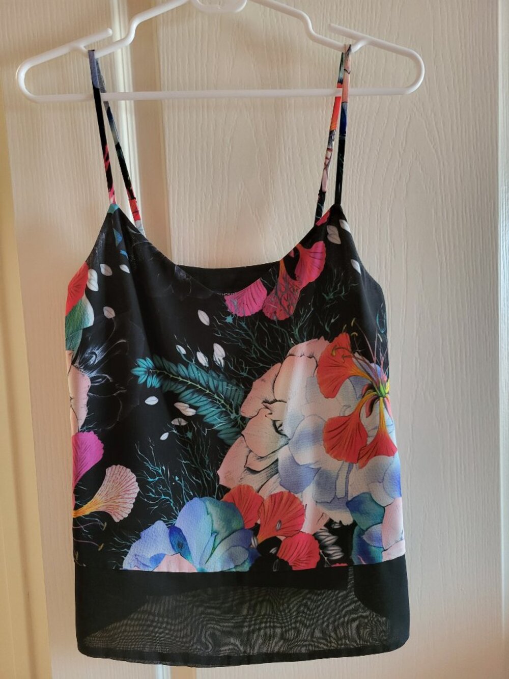 French Connection Floral Camisole